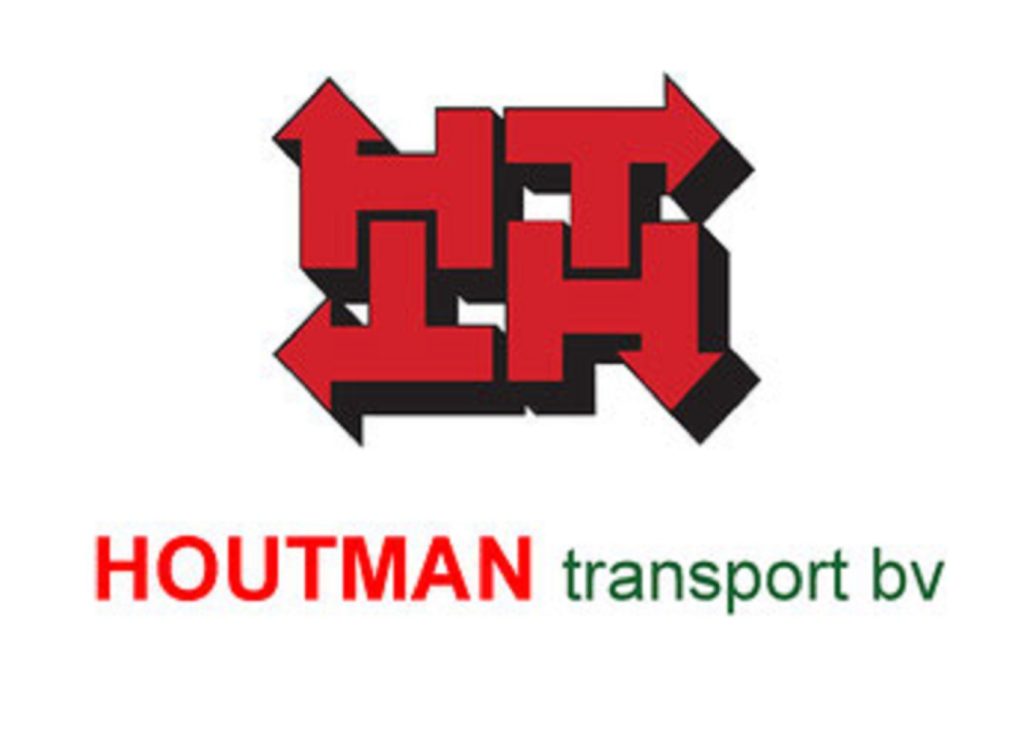 logo houtman transport - schrobmachine