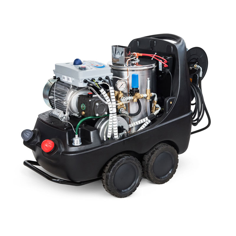 PH 4000 Professionele Hogedrukreiniger onderhoudsgemak