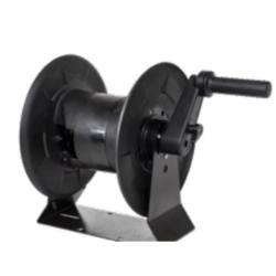 Slanghaspel op de machine 20 meter