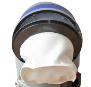 Nylonfilter tbv fijnstof opzuigen