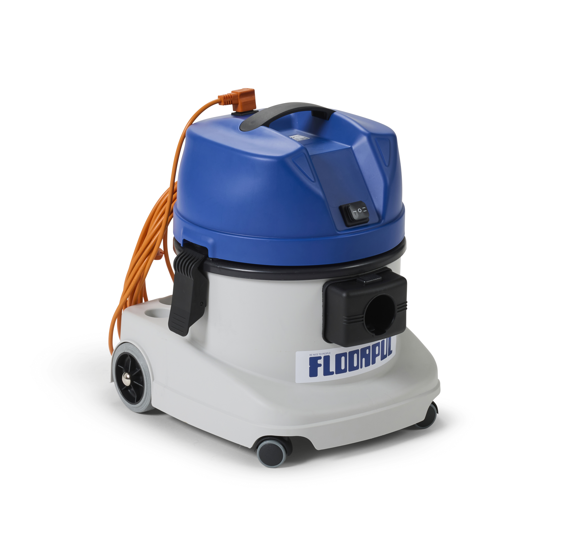 Cleanroom stofzuiger