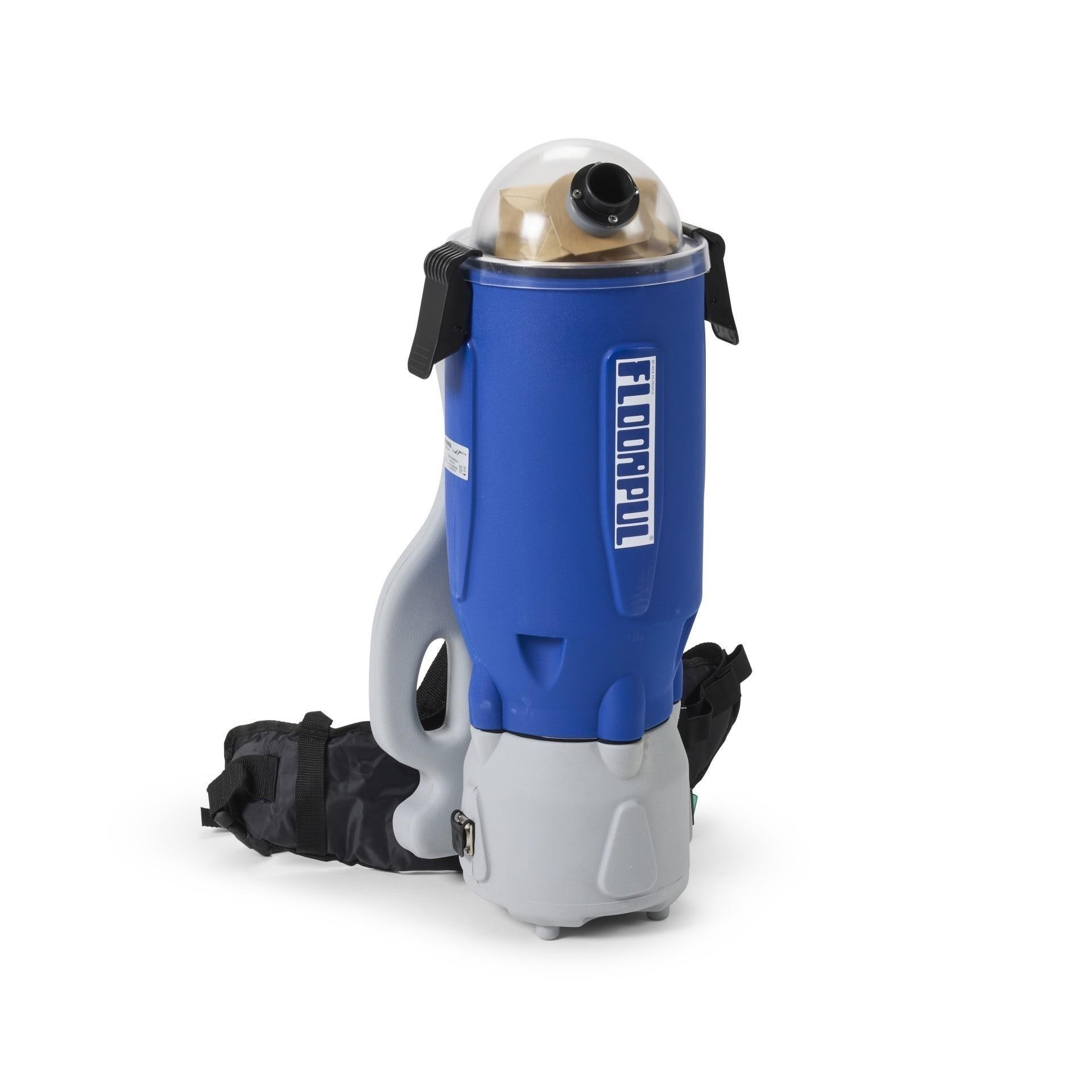 KV10-Lithium-rugstofzuiger