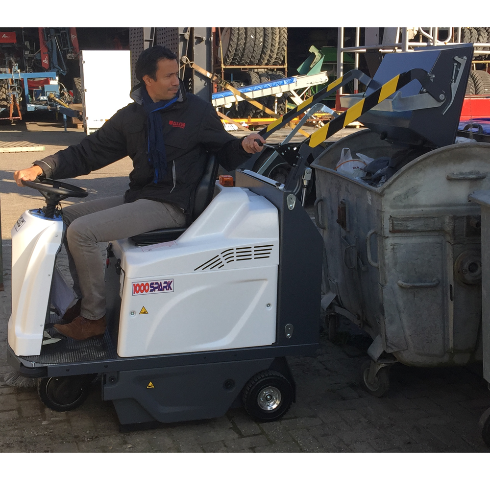 hooglossing dulevo 1000