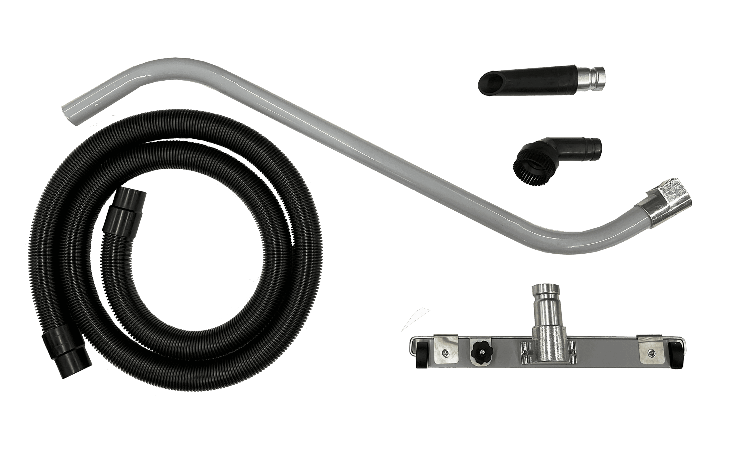 Atex 2-22 stofzuigerkit voor op een industriële stofzuiger.