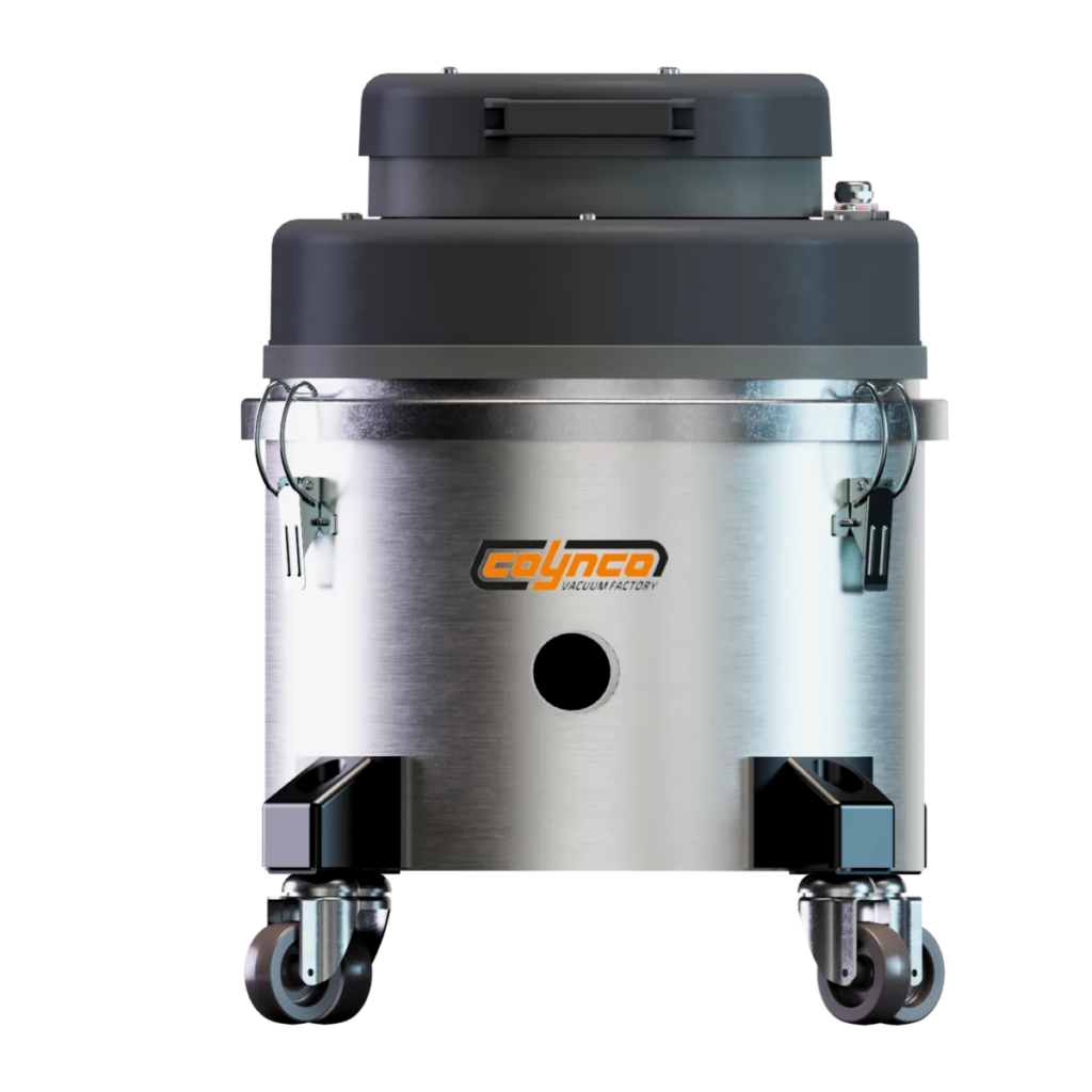 BSL 100 BASIC ATEX 22 stofzuiger - voorzijde