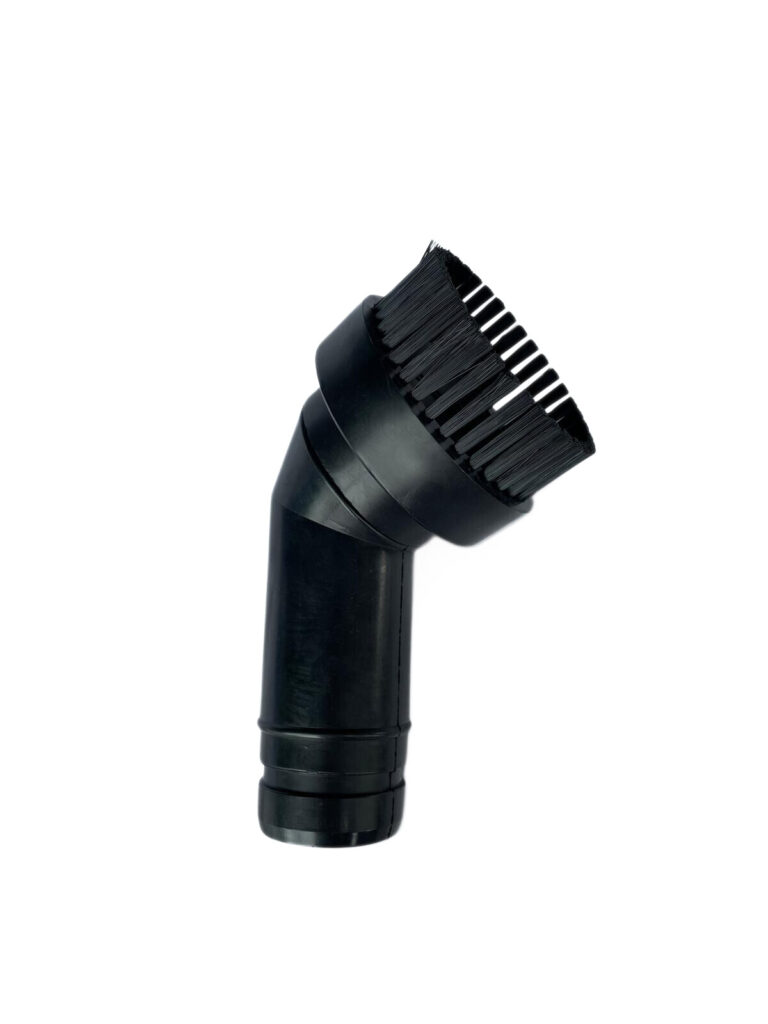 Een foto van een industriële borstelkop ATEX - HD van Dijk Reinigingstechniek