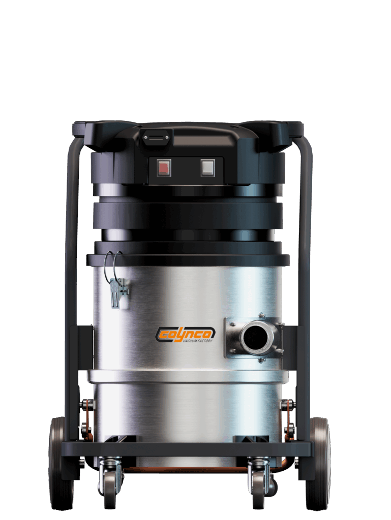 Bouwstofzuiger fijnstof HD Coynco ICLEAN 220