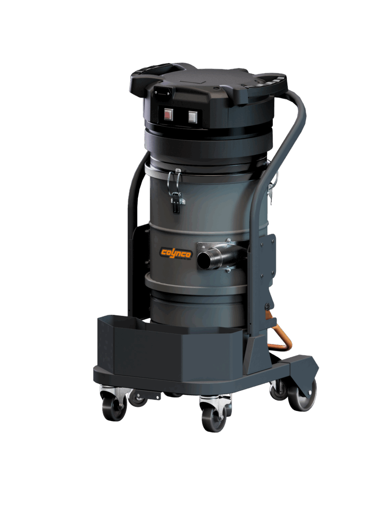 Bouwstofzuiger fijnstof HD Coynco ICLEAN 235