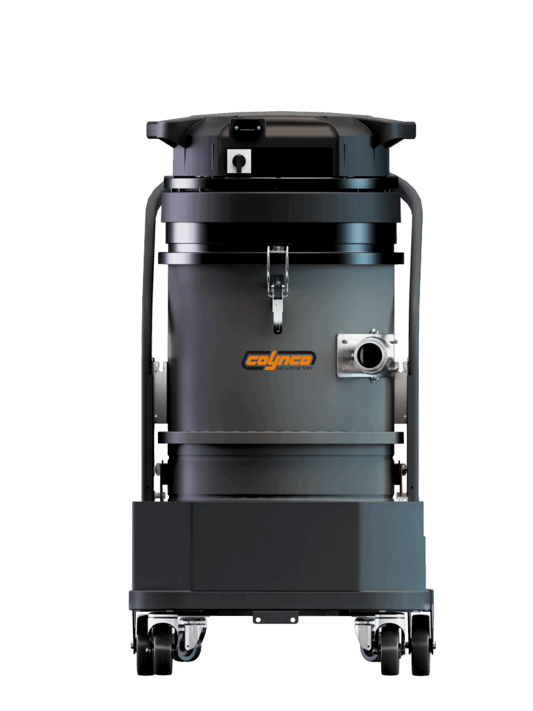 Industriële stofzuiger SMART 350 voor stof en fijnstof