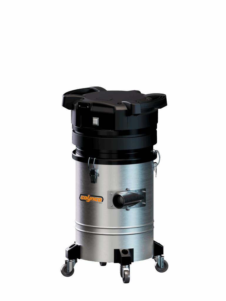 Compacte bouwstofzuiger voor fijnstof - HD van Dijk Reinigingstechniek