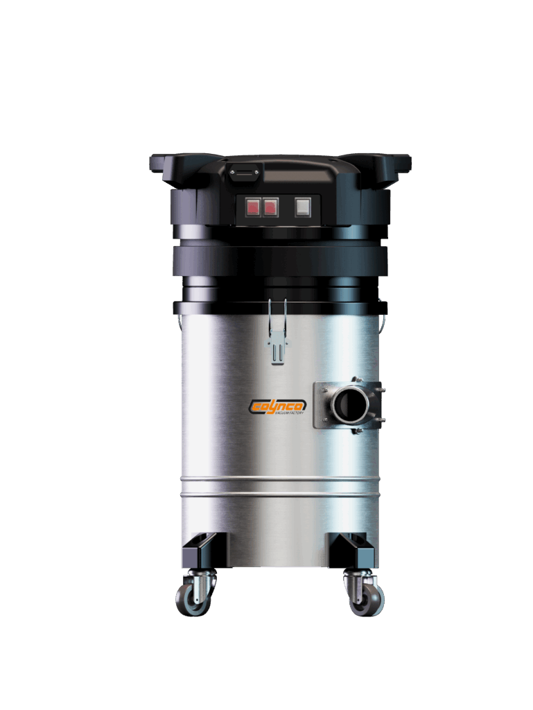 Bouwstofzuiger SMART 280D - HD van Dijk Reinigingstechniek